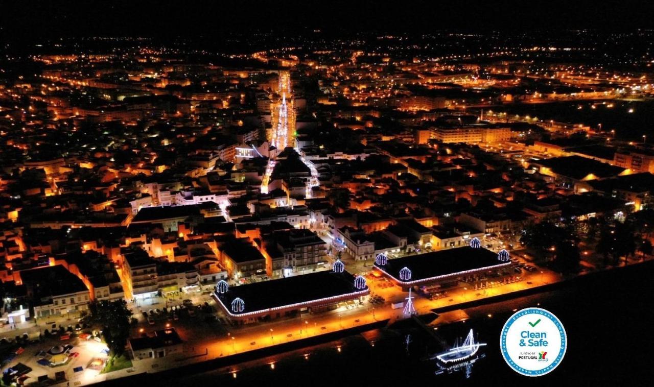 Bjb Apartamento Olhão Exteriör bild