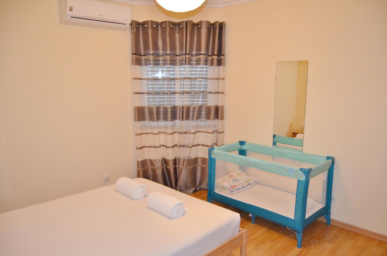 Bjb Apartamento Olhão Exteriör bild