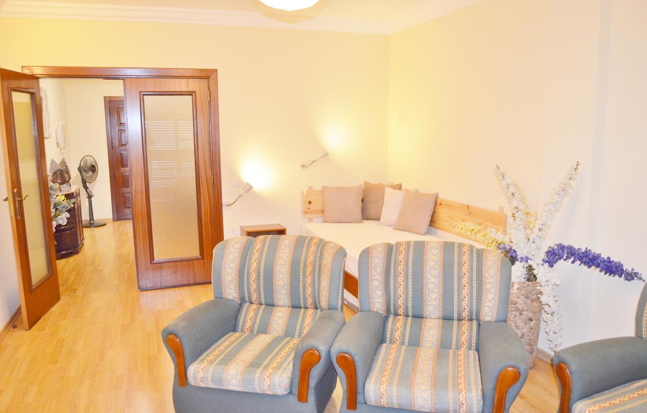 Bjb Apartamento Olhão Exteriör bild